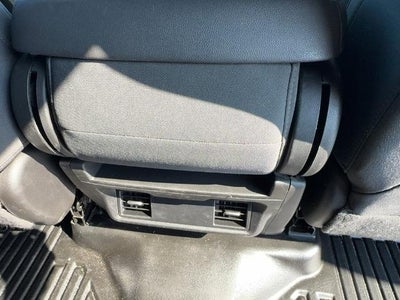 2021 Chevrolet Silverado 1500 Work Truck