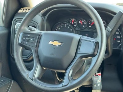 2021 Chevrolet Silverado 1500 Work Truck