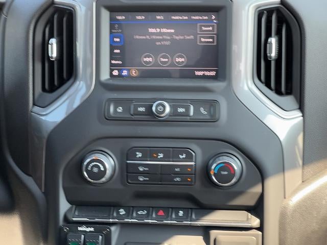 2021 Chevrolet Silverado 1500 Work Truck