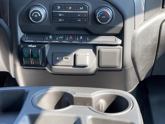 2021 Chevrolet Silverado 1500 Work Truck