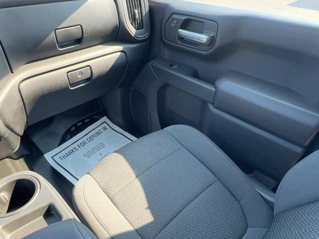 2021 Chevrolet Silverado 1500 Work Truck