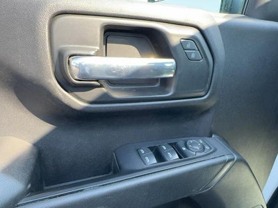 2021 Chevrolet Silverado 1500 Work Truck