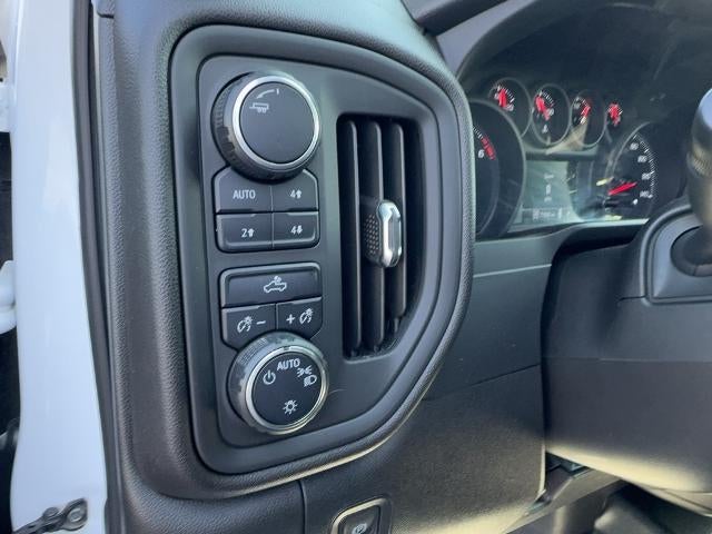2021 Chevrolet Silverado 1500 Work Truck