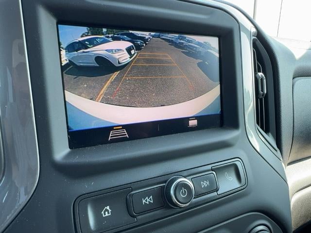 2021 Chevrolet Silverado 1500 Work Truck