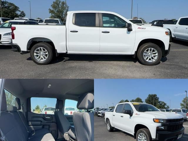 2021 Chevrolet Silverado 1500 Work Truck
