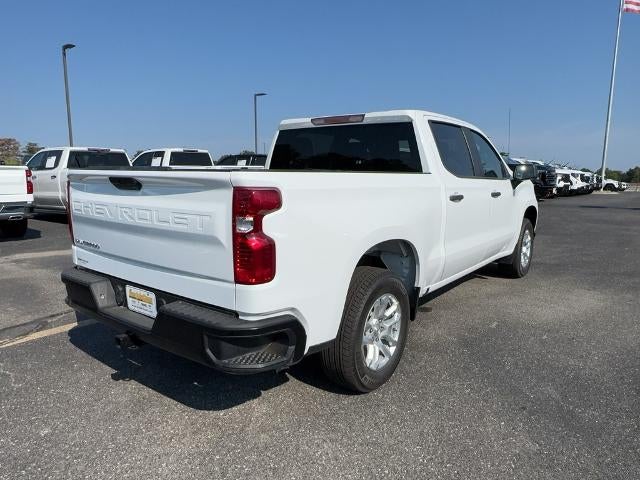 2021 Chevrolet Silverado 1500 Work Truck