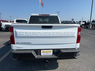 2021 Chevrolet Silverado 1500 Work Truck