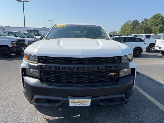 2021 Chevrolet Silverado 1500 Work Truck