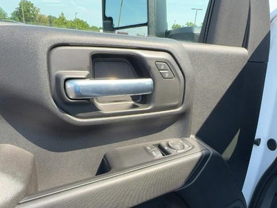2026 GMC Sierra 3500 HD Chassis Cab Pro