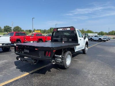 2026 GMC Sierra 3500 HD Chassis Cab Pro