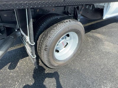 2026 GMC Sierra 3500 HD Chassis Cab Pro