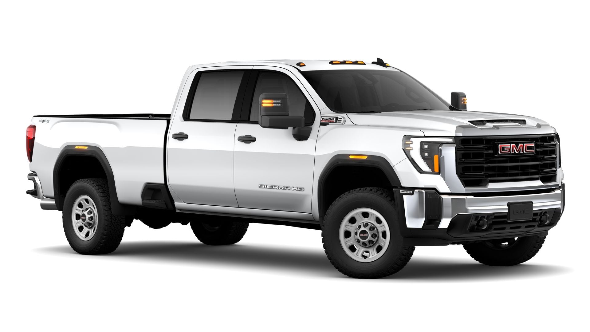 2026 GMC Sierra 3500 HD Pro