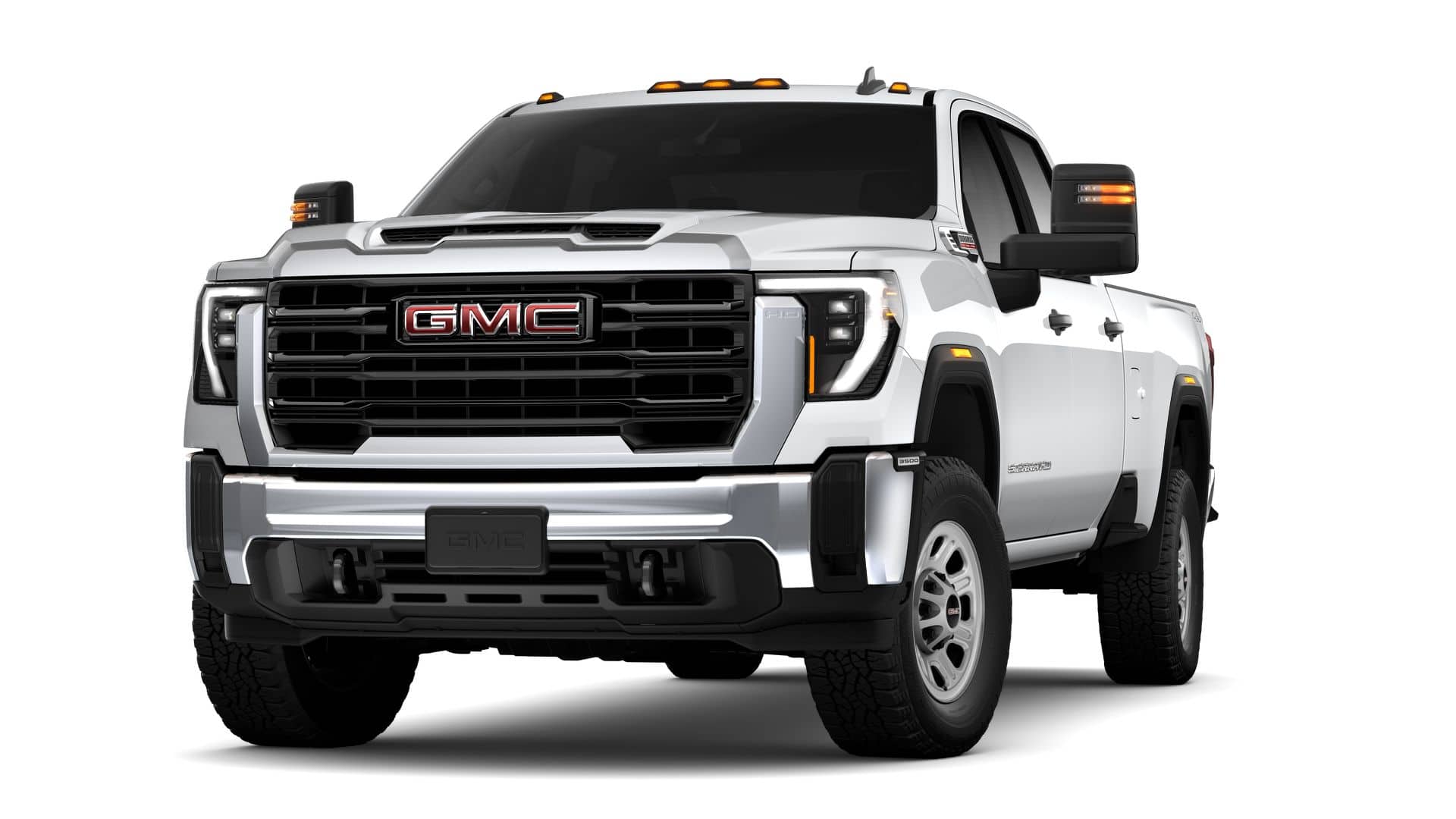 2026 GMC Sierra 4WD Crew Cab Long Box Pro's photo
