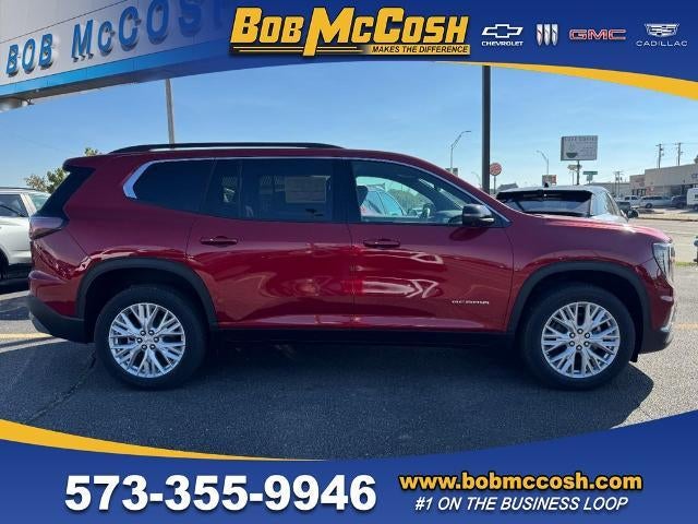 2027 GMC Acadia Elevation