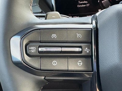 2027 GMC Acadia AT4