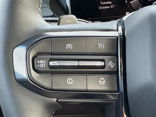 2027 GMC Acadia AT4