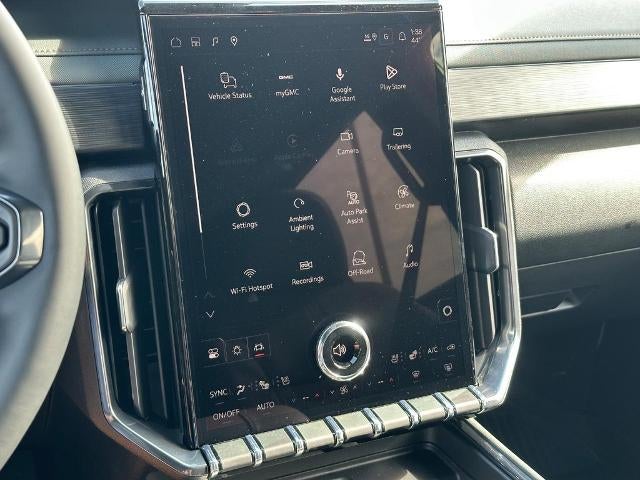 2027 GMC Acadia AT4