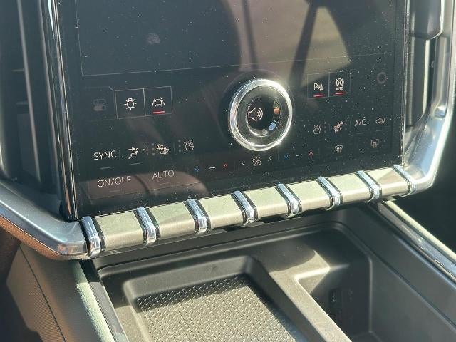 2027 GMC Acadia AT4