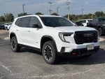 2027 GMC Acadia AT4