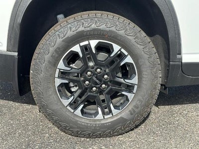 2027 GMC Acadia AT4