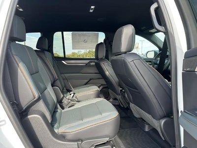 2027 GMC Acadia AT4