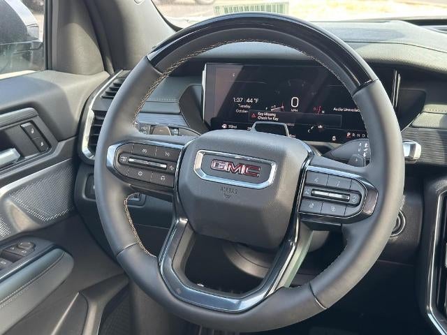 2027 GMC Acadia AT4