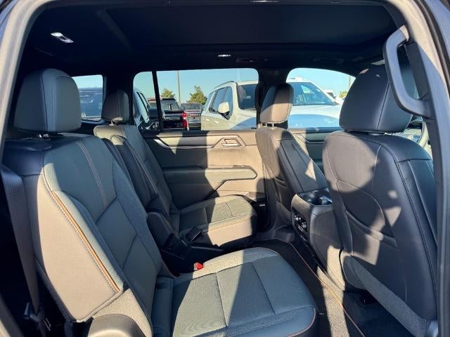 2024 GMC Acadia AT4