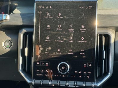 2024 GMC Acadia AT4