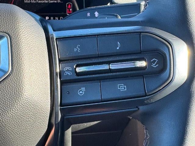 2024 GMC Acadia AT4