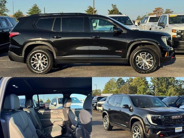 2024 GMC Acadia AT4