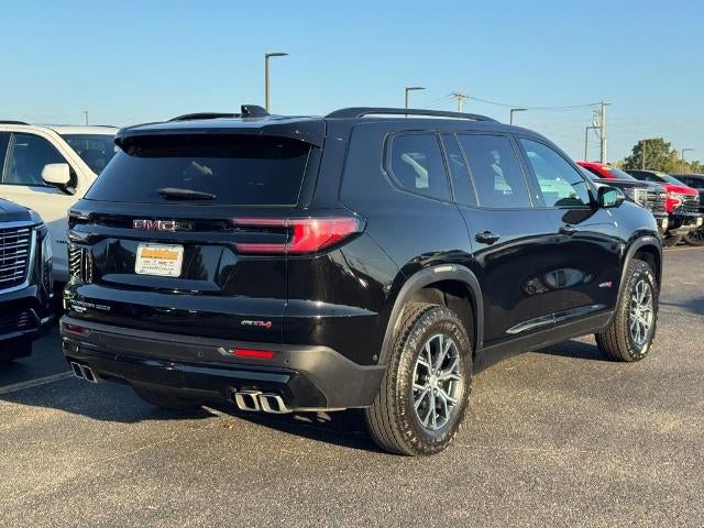 2024 GMC Acadia AT4