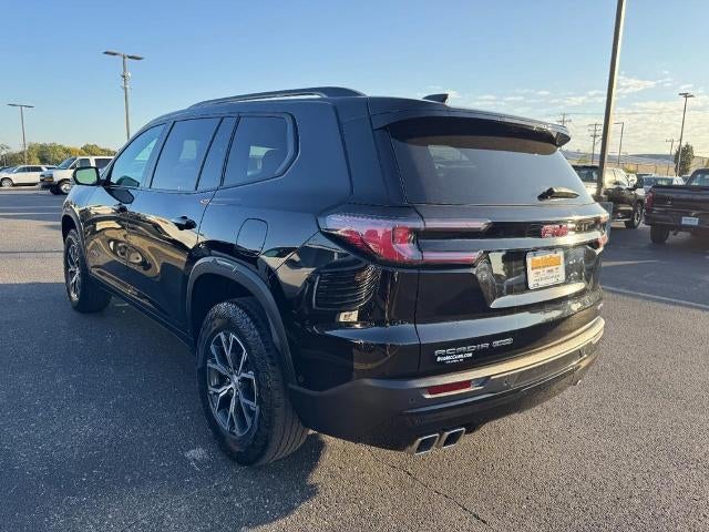 2024 GMC Acadia AT4