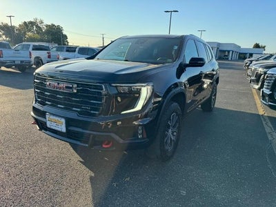 2024 GMC Acadia AT4