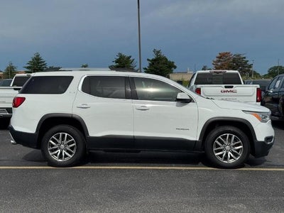 2018 GMC Acadia SLE