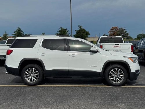 2018 GMC Acadia SLE