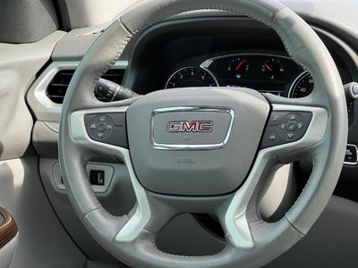 2018 GMC Acadia SLE