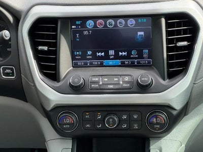 2018 GMC Acadia SLE
