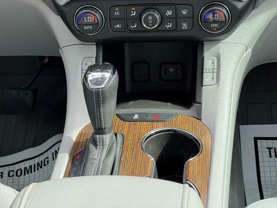 2018 GMC Acadia SLE