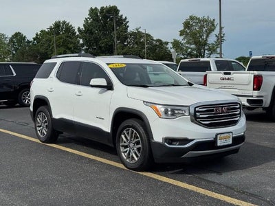 2018 GMC Acadia SLE