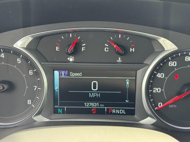 2018 GMC Acadia SLE