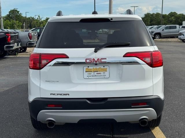 2018 GMC Acadia SLE