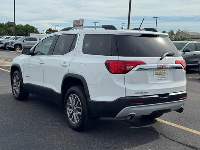 2018 GMC Acadia SLE