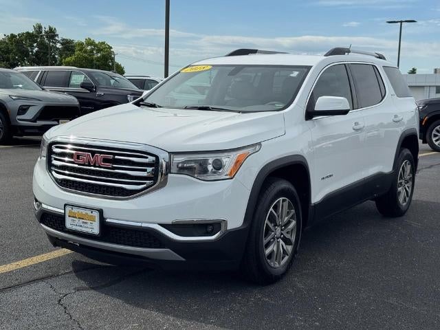 2018 GMC Acadia SLE
