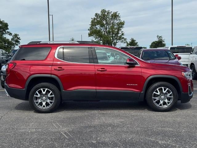 2023 GMC Acadia SLT