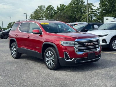 2023 GMC Acadia SLT