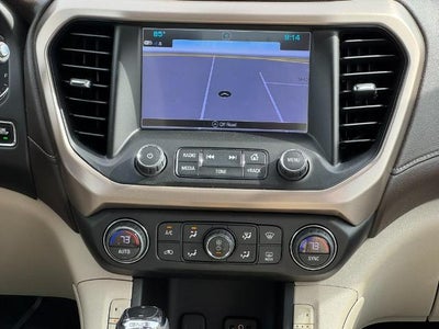 2018 GMC Acadia Denali