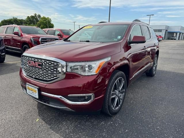 2018 GMC Acadia Denali