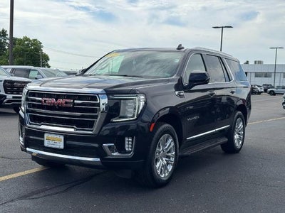 2023 GMC Yukon SLT