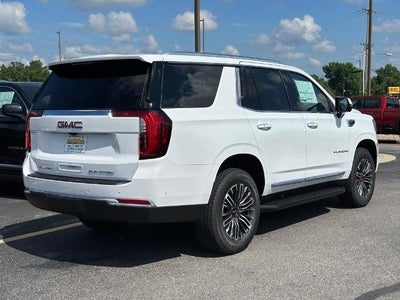 2026 GMC Yukon Elevation