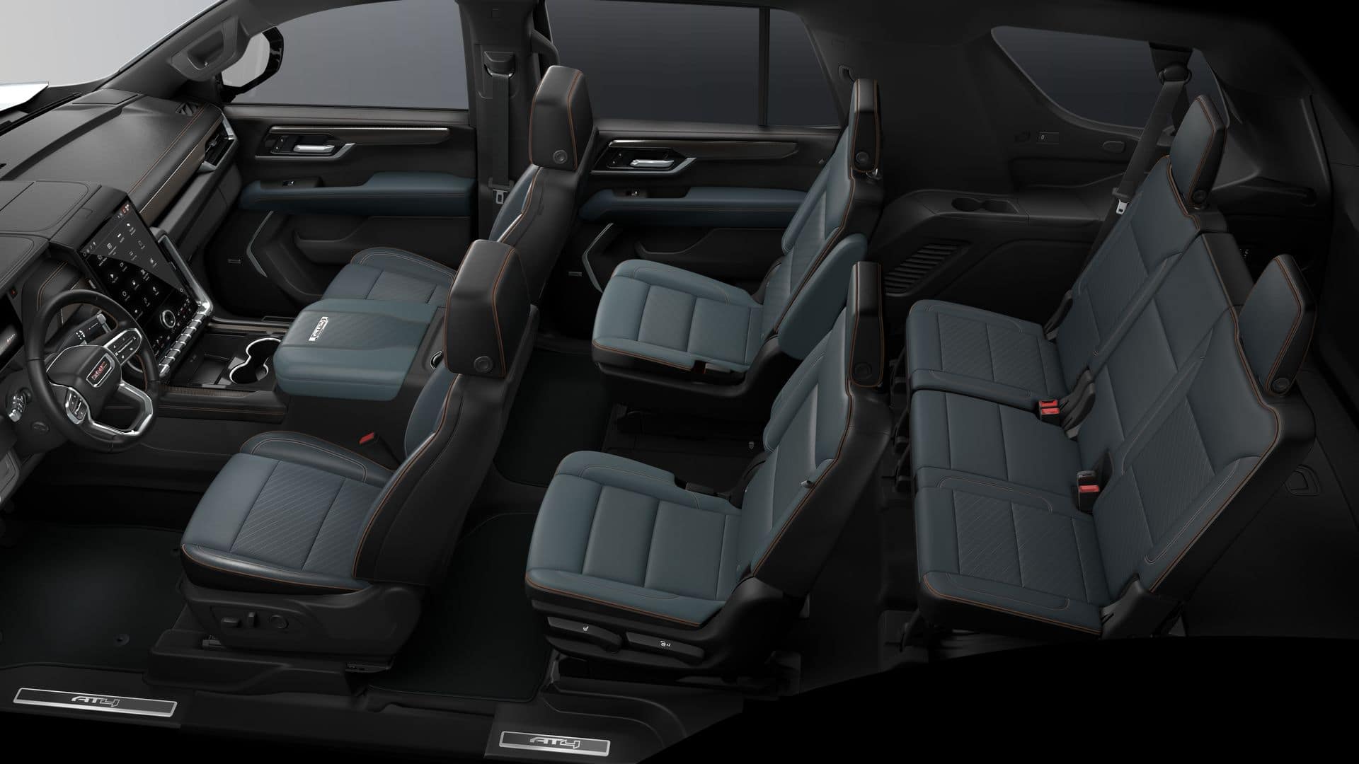 2026 GMC Yukon AT4 - Photo 7